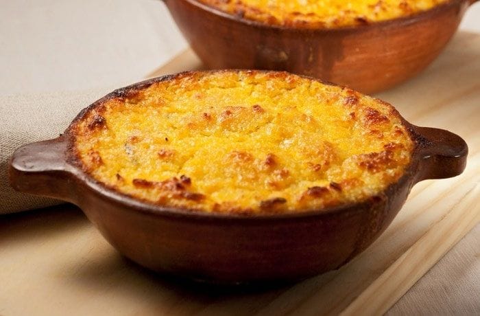 Pastel de choclo