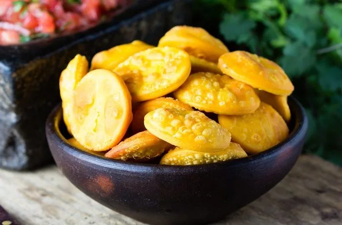 Sopaipillas Sopaipillas