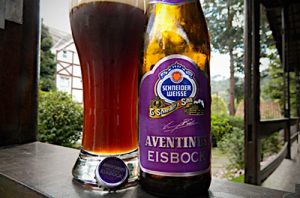 Schneider Weisse Aventinus Eisbock