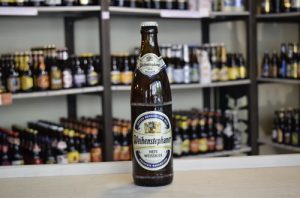 Weihenstephaner Hefe Weissbier