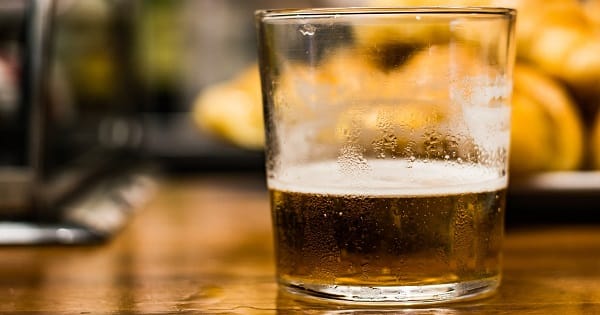 Zurito de cerveza
