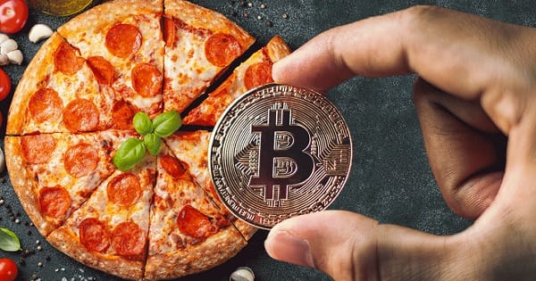 Bitcoin Pizza Day