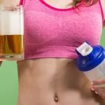 ¿Cuántas calorías tiene una cerveza según su tipo?