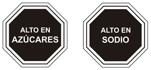 Alto en azúcares y sodio