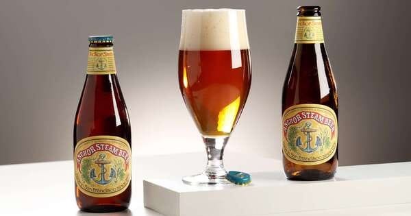 Receta de Anchor Steam