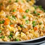 Receta de arroz a la cerveza