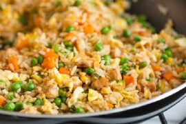 Receta de arroz a la cerveza