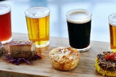 Maridaje de comida y cerveza, reglas básicas y estilos