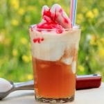 Receta de cóctel terremoto