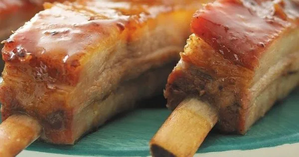 Cómo preparar costillas de cerdo a la cerveza