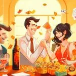 Cerveza y casinos