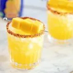 Receta de michelada de mango
