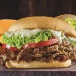 Churrascos chilenos
