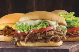 Churrascos chilenos