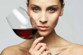 Consumo de alcohol y sus efectos en la piel