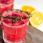Mocktails para una noche de juegos