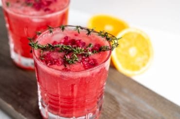 Mocktails para una noche de juegos