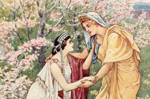 Deméter y Perséfone Deméter y Perséfone