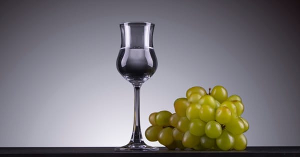 Pisco chileno
