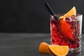 Receta de Negroni