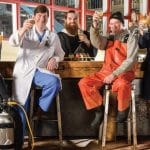 Eneagrama de personalidades en el mundo cervecero