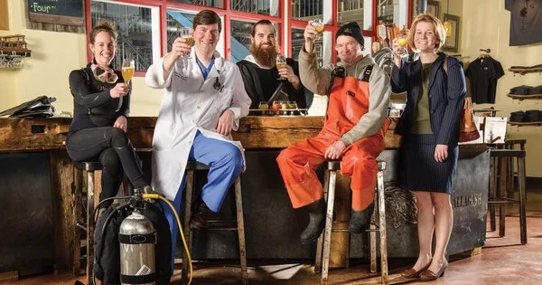 Eneagrama de personalidades en el mundo cervecero