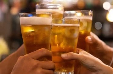 Cervezas sin alcohol