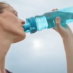 Bebida con eectrólitos