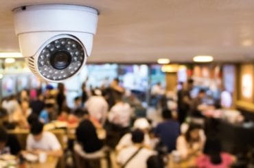 Cámaras de vigilancia