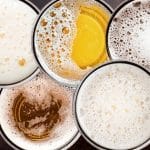 Copas y competencias de cerveza