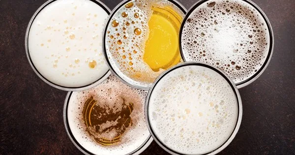 Copas y competencias de cerveza