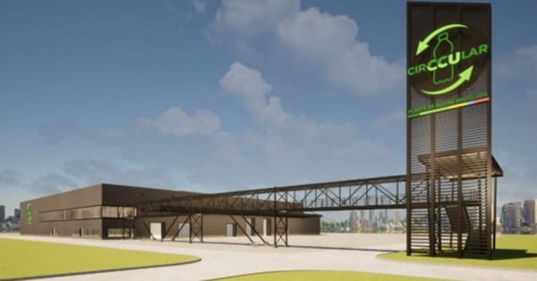 Planta de reciclaje CirCCUlar