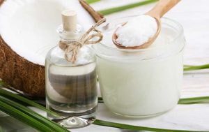 Aceite de coco Aceite de coco