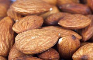 Almendras enteras Almendras enteras