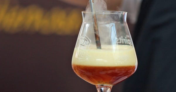 (c) https://die-freien-brauer.com/ La técnica alemana del bierstacheln