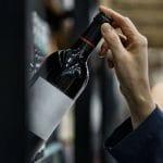 Ley de etiquetado de alcohol en Chile