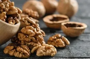 Nueces enteras Nueces enteras
