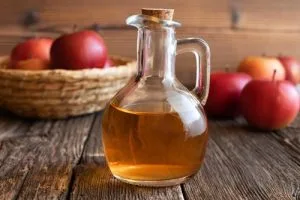 Vinagre de manzana