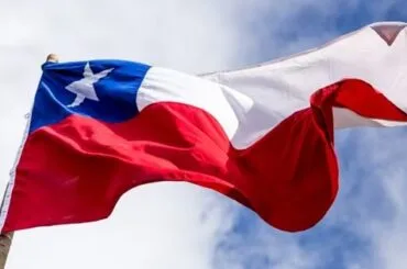 Bandera chilena
