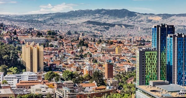 Bogotá, Colombia Bogotá, Colombia