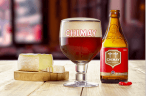 chimay roja