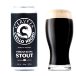 Cuello Negro Stout Notas de Cata