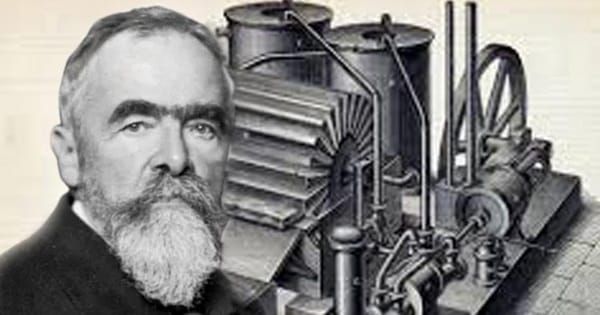 Carl von Linde y la refrigeración de cerveza Carl von Linde y la refrigeración de cerveza