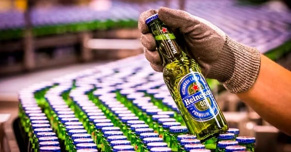 Cerveza sin alcohol en Europa