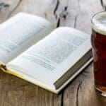Cerveza y literatura