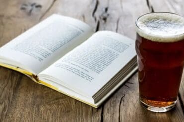 Cerveza y literatura