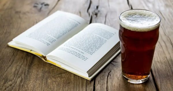 Cerveza y literatura