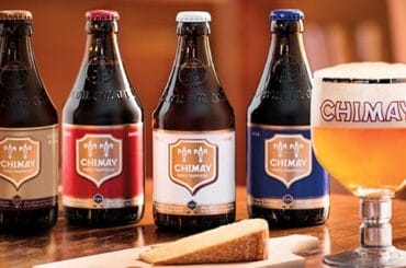 Cervezas Chimay