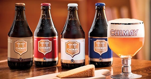 Cervezas Chimay
