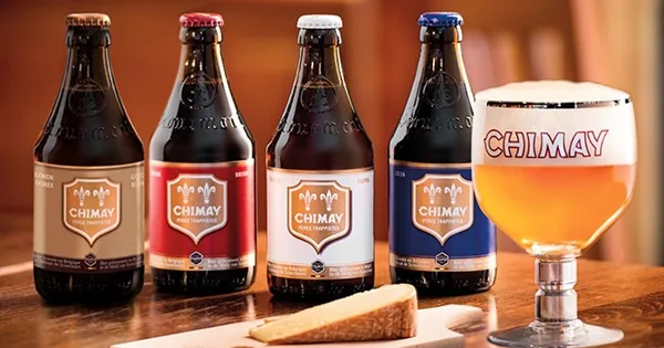 Cervezas Chimay Cervezas Chimay